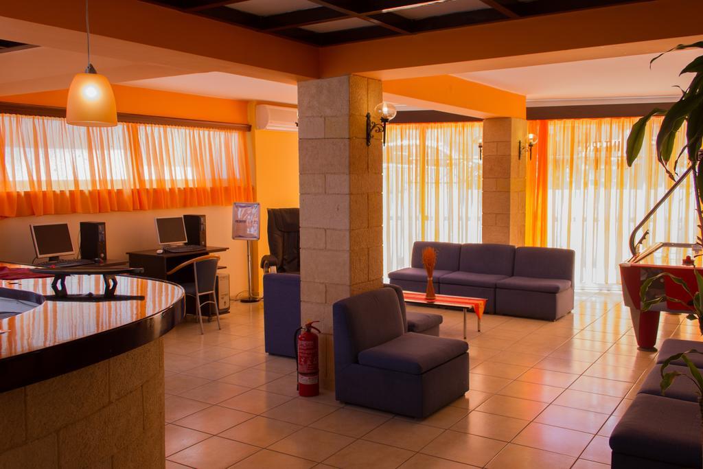 Europa Hotel Rhodes City Eksteriør bilde